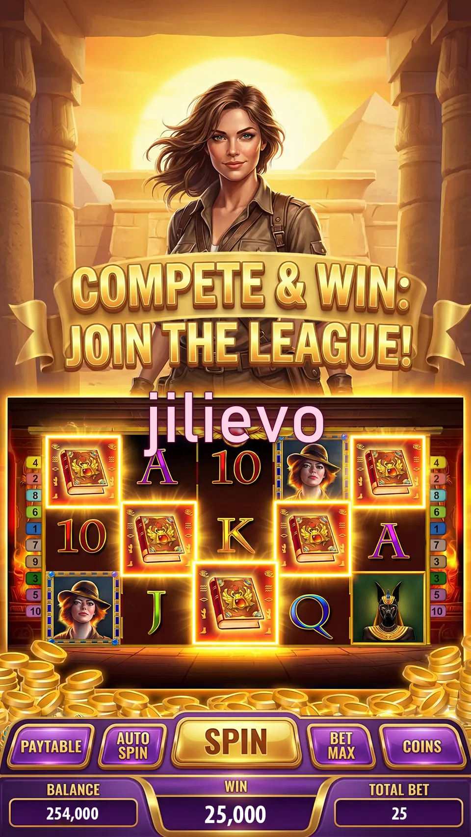 jilievo I-download