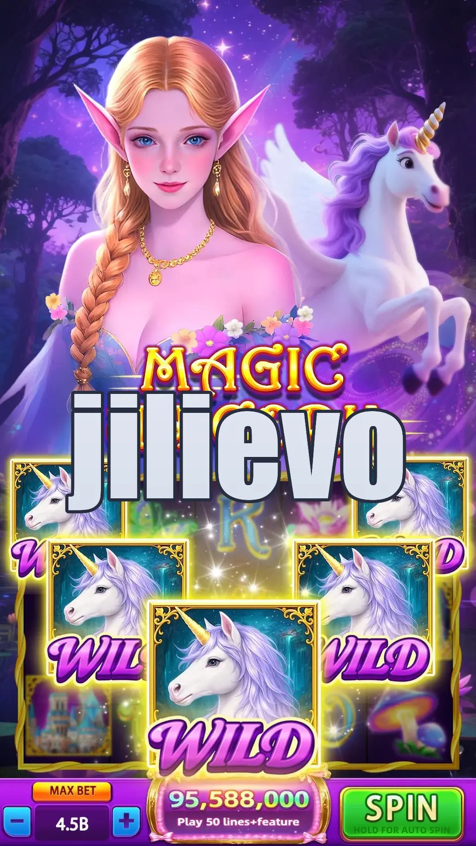 jilievo Mag-login