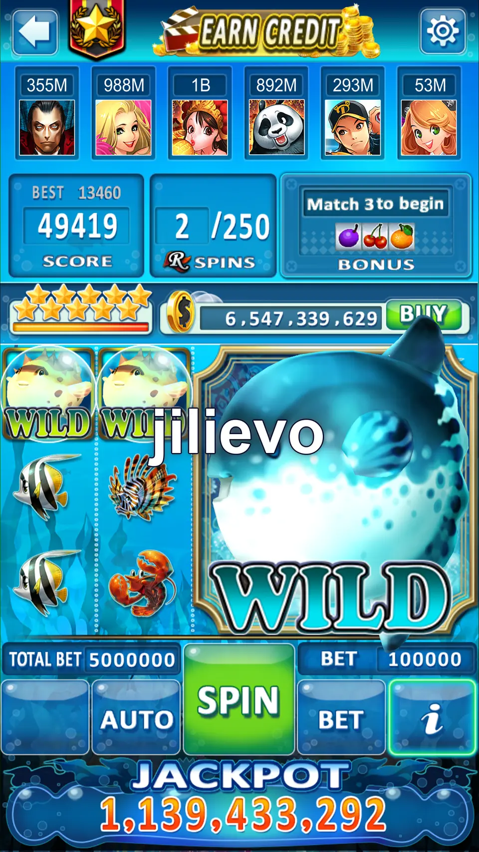jilievo Mga screenshot - APK Opisyal