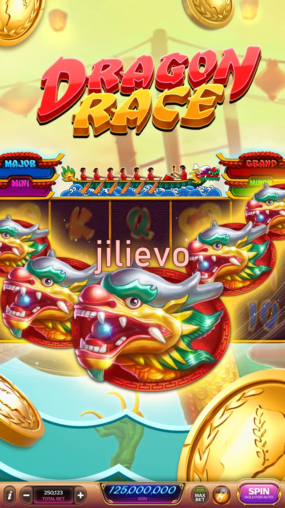 jilievo Mga screenshot Opisyal APK